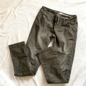 DKNY stretchy cords